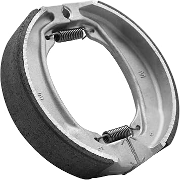 Rear Brake Shoes for Honda Recon 250 TRX250EX TRX250X TRX250 1997-2022, 06430-HM8-A10 06430-HM8-A00