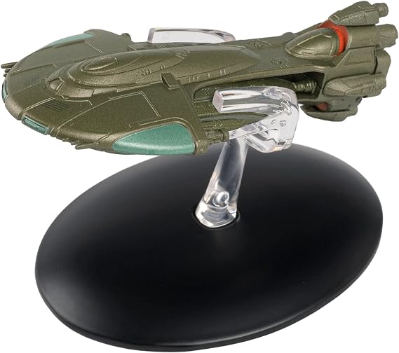 Eaglemoss Hero Collector - Tellarite Cruiser