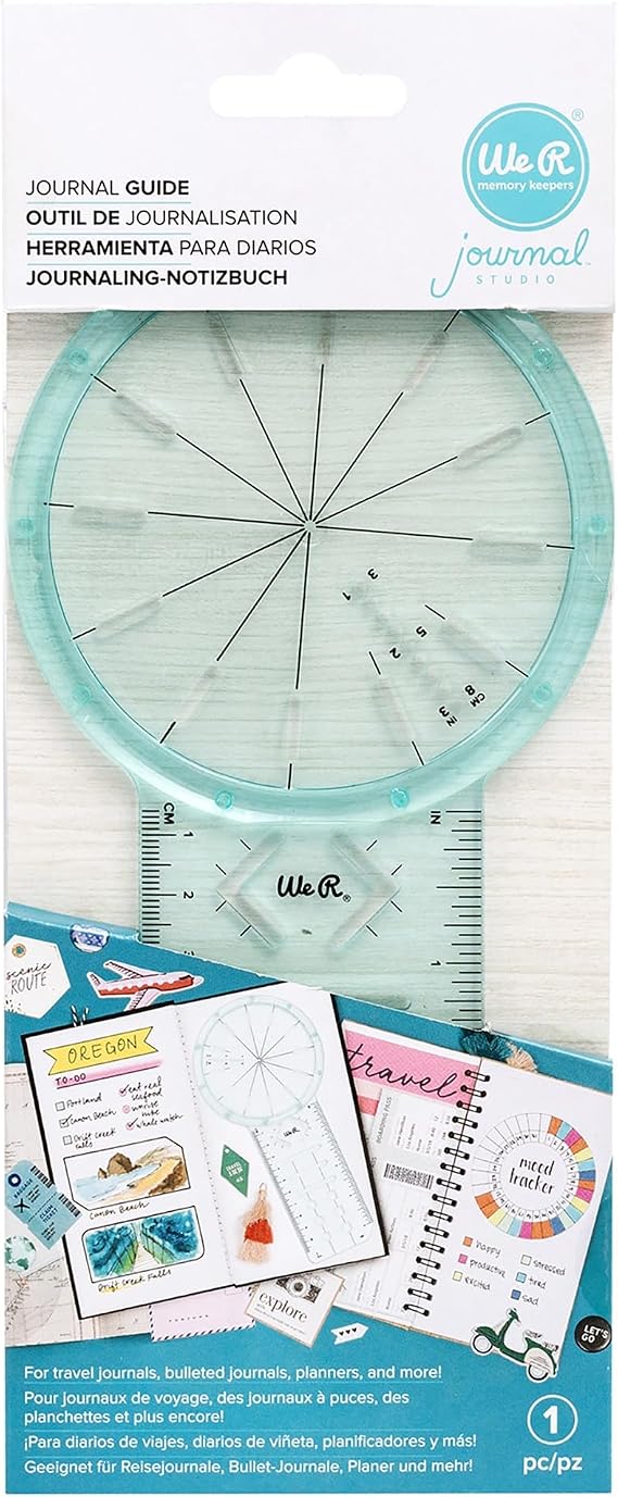 We R Memory Keepers Tool Journaling-Journal Guide