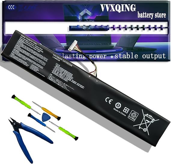 C41N2208 Gaming Handheld Battery Replacement for Asus ROG Ally RC71L PC71L Gaming Handheld Series PC RC71L-NH001W 5000 7000 Series