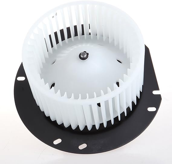 ECCPP AC Heater Blower Motor 700022 Fit for Ford E150 E250 E350 Econoline/ E350 Super Duty, 2002-2014 E150, 2003 2004 2005 E-150 Club Wagon, 1997-08 for Ford E-150 Econoline HVAC Heater Blower Motor