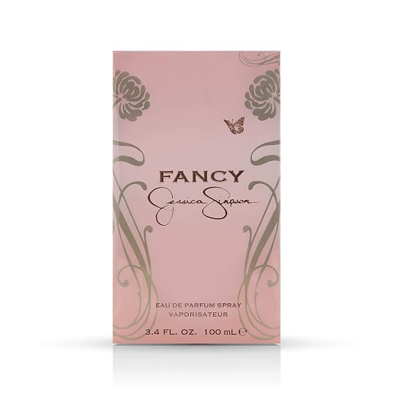 Jessica Simpson Fancy Eau De Parfum Spray 3.40 oz