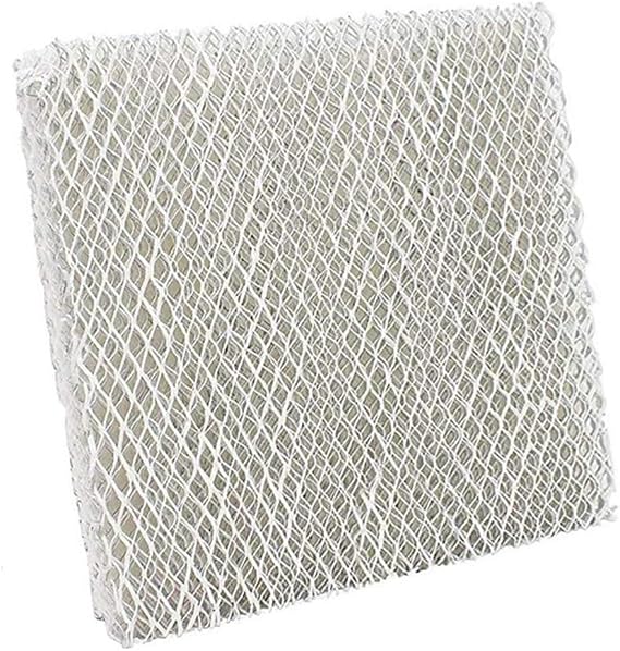for Honeywell Humidifier Filter Replacement Pad Compatible with HC22E1003/U HE100 HE150 HE220 HE225 Models Whole House Air Humidifier Filter White 10 x 9.5 x 1.5 Inches