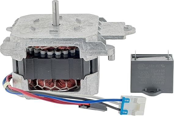 IC-77225SSDWB-1 Dishwasher Circulation Pump Motor for Samsung OEM Replacement Parts DD81-01640A