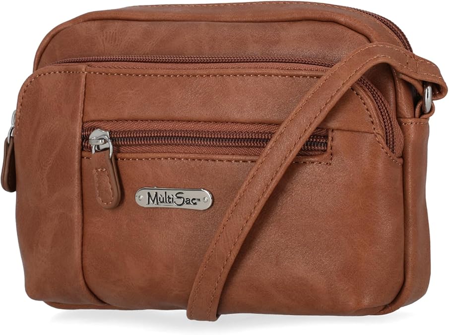 MultiSac Women's Mini Dynamic Crossbody Bag