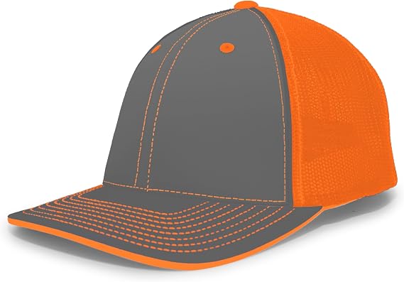Pacific Headwear Unisex Adult Pacific Headwear Trucker Flexfit Cap