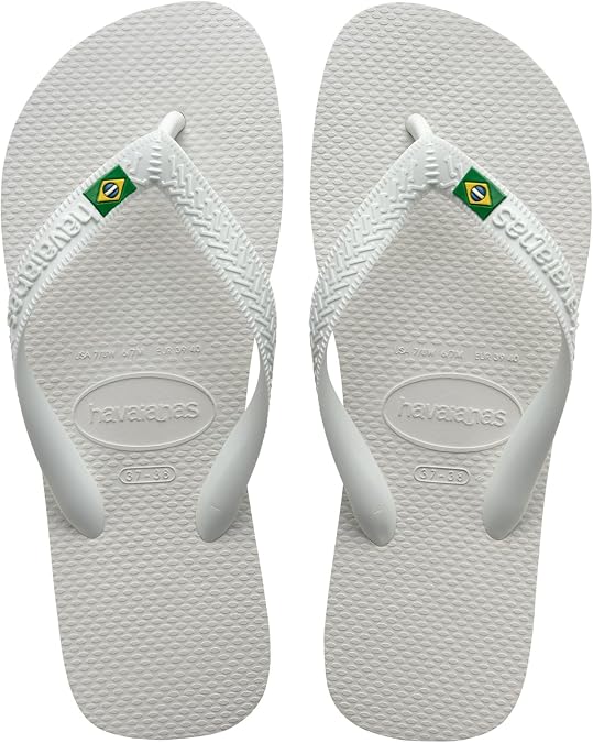 Havaianas Unisex Kids Top BrasilFlip-Flop