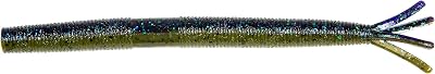 Z-Man Z Man Bang Stickz Soft Bait 53 4  Length Package of 6 Bstick