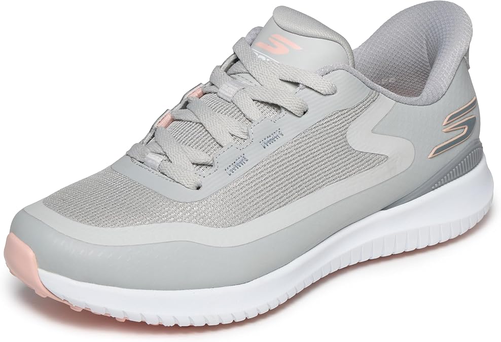 Skechers Women's Flight Slip-Ins Golf Shoe | Golf, Slip-ins, ULTRA FLIGHT Cushioning, GOGA MAX, Breathable, Lightweight, Water Repellent