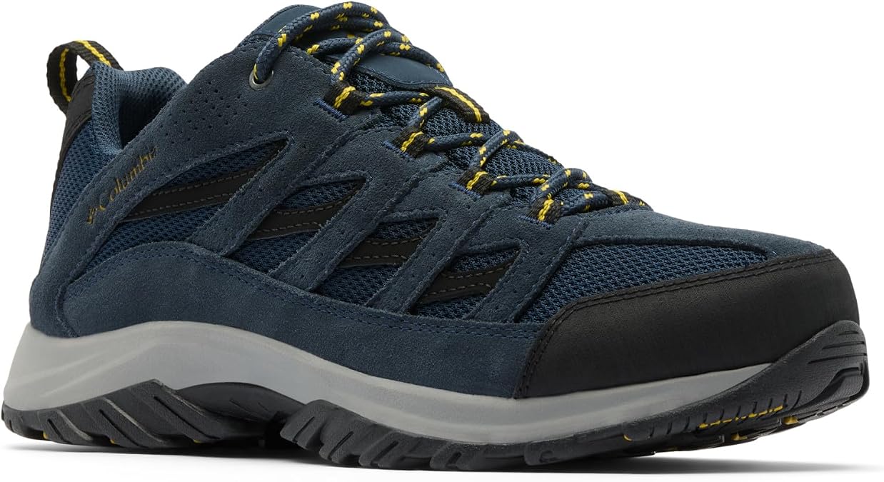 Columbia Mens Crestwood Hiking Boots