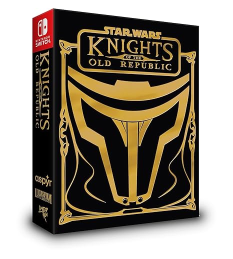 Star Wars: Knights of the Old Republic (Premium Edition - Limited Run #122) - For Nintendo Switch