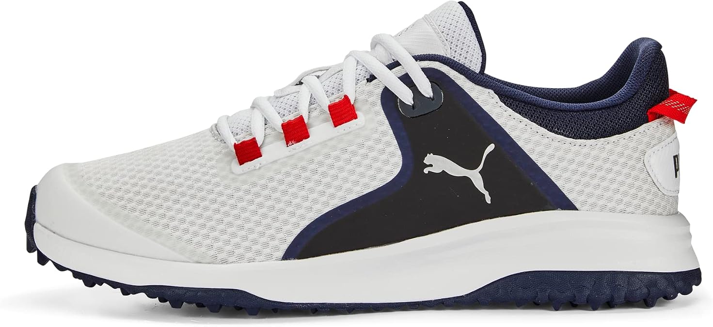 Puma Men's Fusion Grip | Golf Shoes