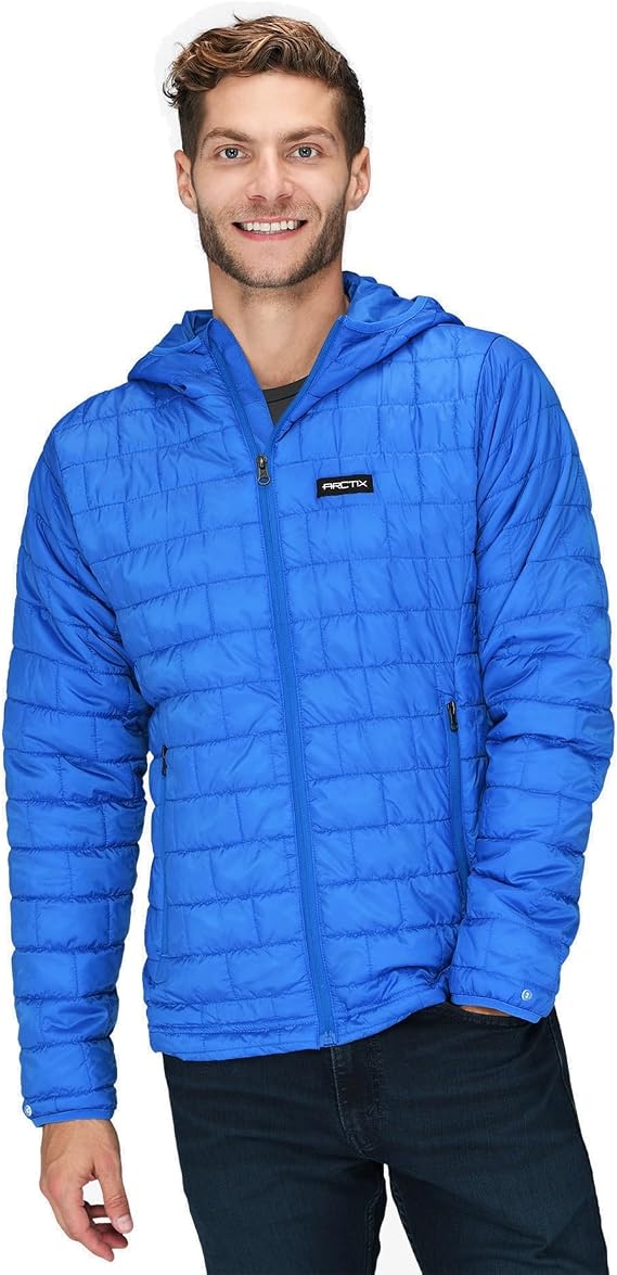 Arctix Men's Aero Hooded Jacket