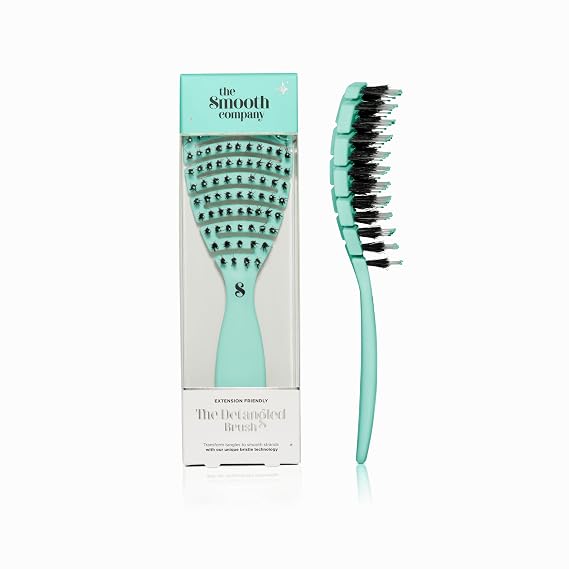 The Detangled Brush