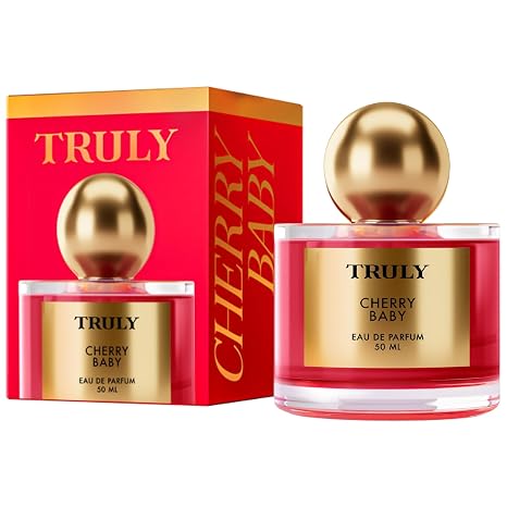 Truly Beauty Eau de Parfum | Long Lasting Fragrance