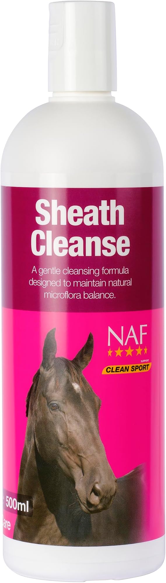 NAF Sheath Cleanse