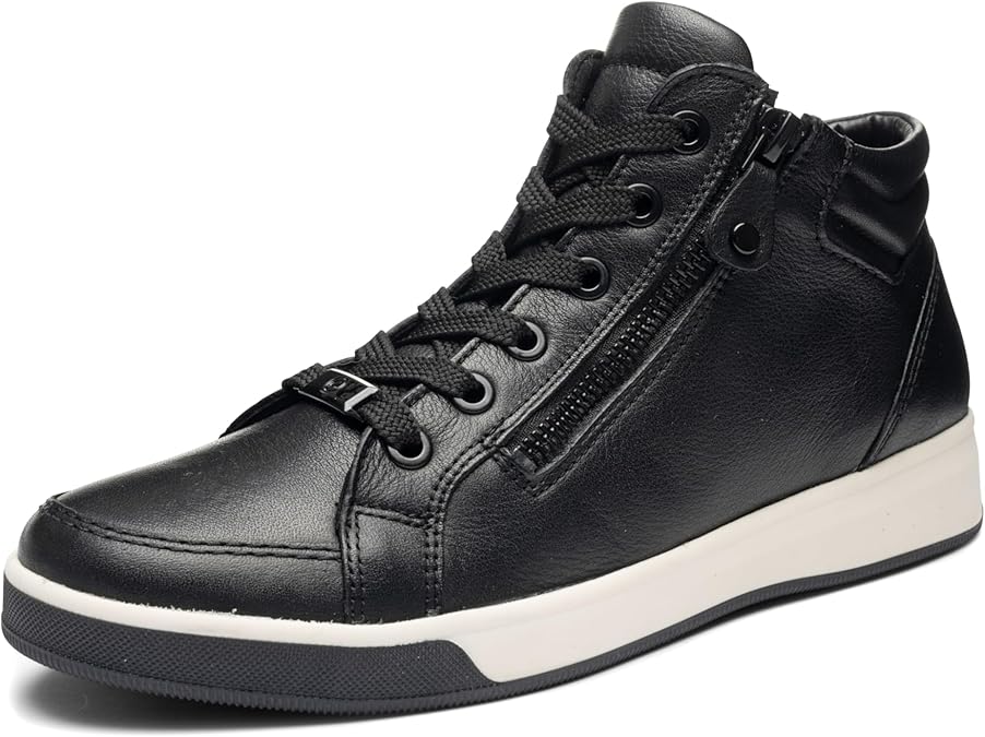 ARA Damen Sneaker ROM Schwarz