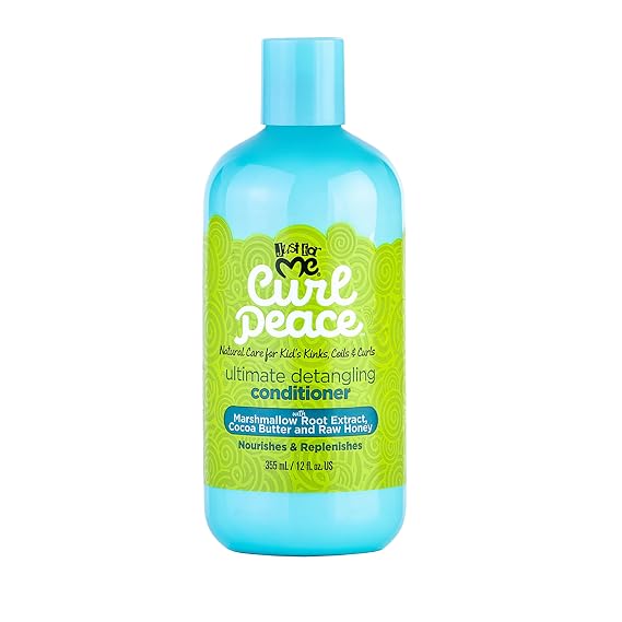 Just For Me Curl Peace Ultimate Detangling Conditioner