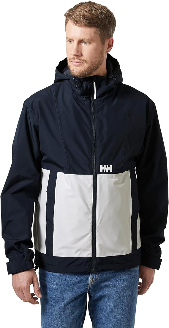 Helly Hansen Men's Rig Rain Jacket