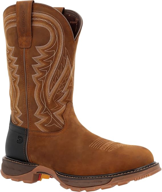 Durango Men's Durango Maverick Xp Steel Toe Waterproof Western Work Boot