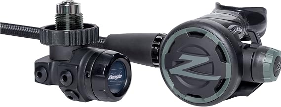 Zeagle F8 Regulator
