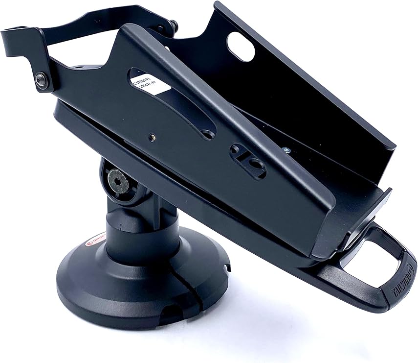 Pax A920 Pro 3" Compact Pole Mount Stand