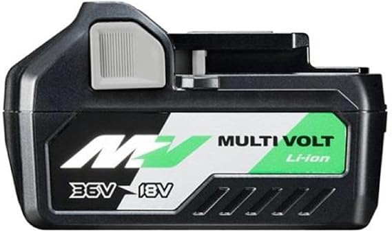 HiKOKI 0037-1749 BSL36A18 Lithium-Ion Battery, 36 V, Multi Volt, 2.5 Ah