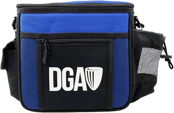 DGA 2021 Starter Disc Golf Bag