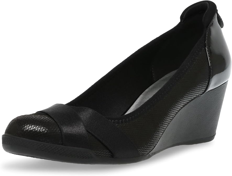 Anne Klein Sport Timeout Wedge Heel