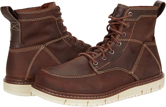 KEEN Utility San Jose 6" Soft Toe