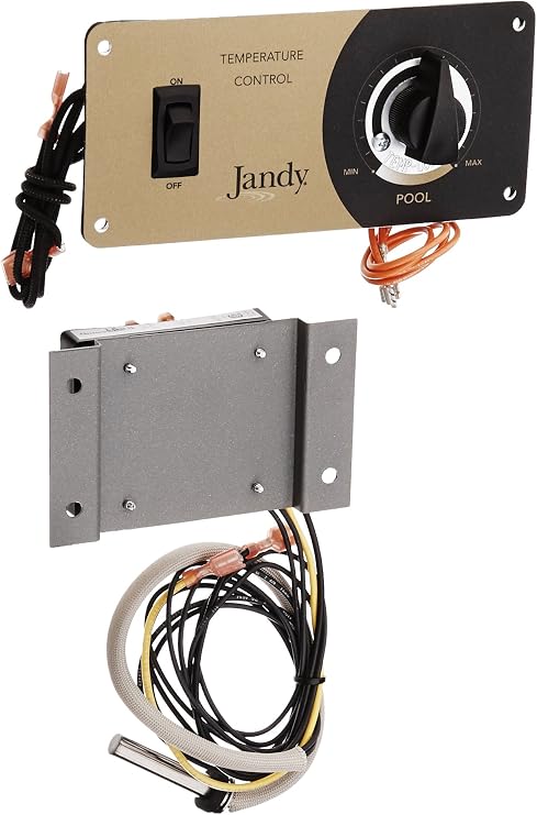 Jandy Genuine Parts Temperature Control, R0058200
