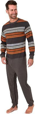 Normann Care Mens Alzheimers Clothing Jumpsuit Overall Onesie with Zipper at Back and Leg 191 171 90 961