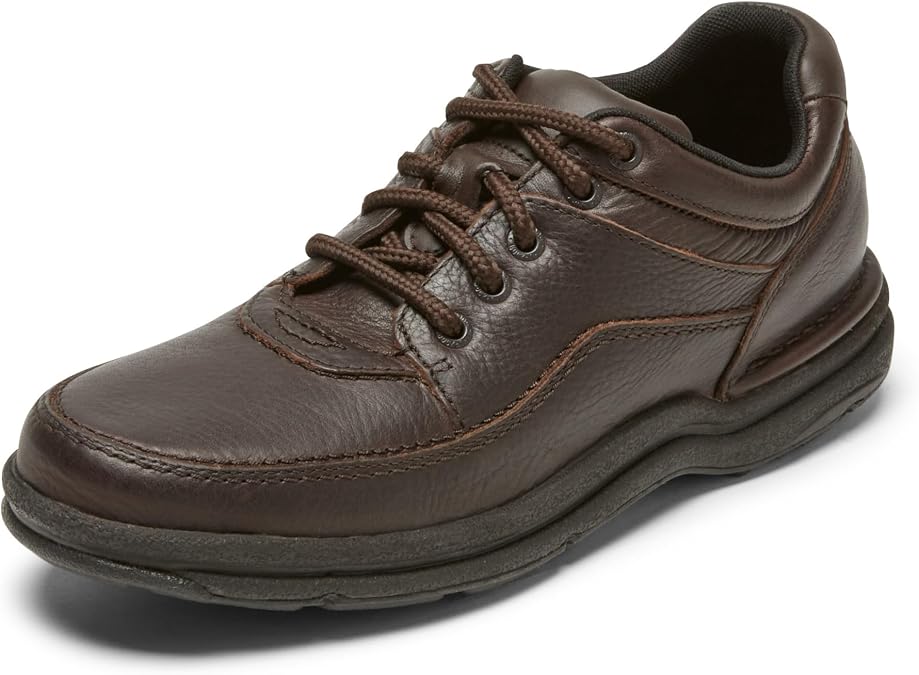 Rockport Mens World Tour Classic Walking Shoe