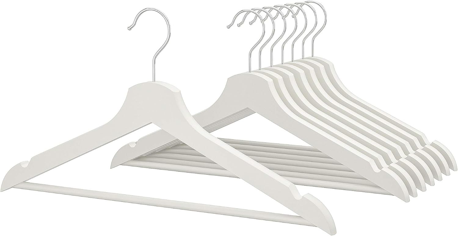 Ikea BUMERANG Hanger, White