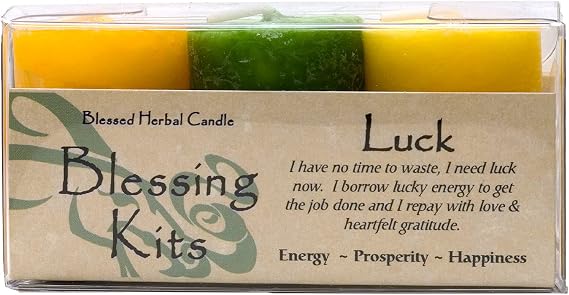 Blessing Kit Luck