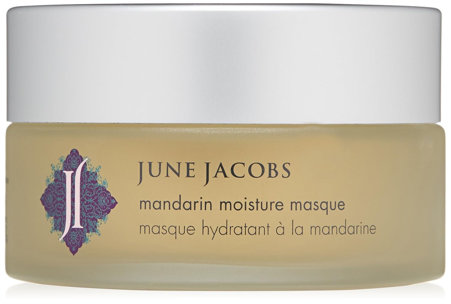 June Jacobs Mandarin Moisture Masque, 4 Fl Oz