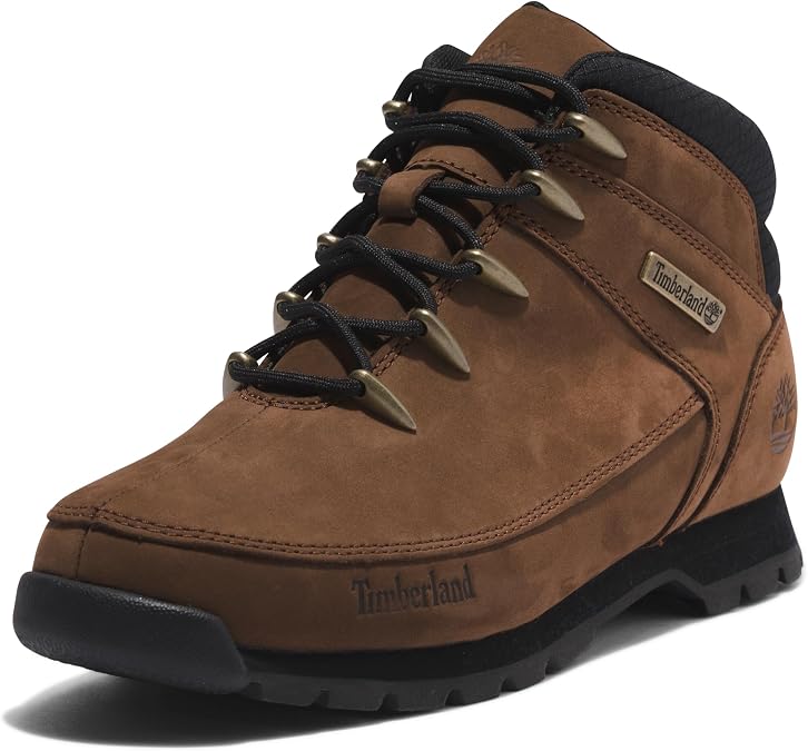 Timberland mens Euro Sprint Mid