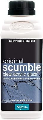 Polyvine Transparent Glaze by Polyvine