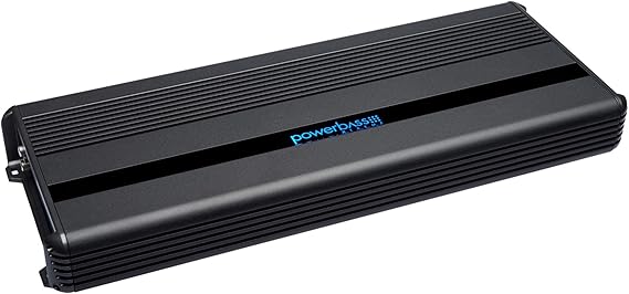 Powerbass XMA-2000D Amplifiers