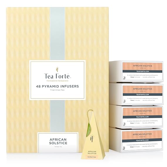 Tea Forte African Solstice