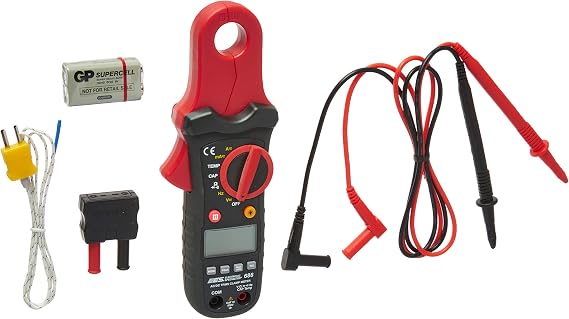 ES Electronic Specialties 688 True RMS Low Current Clamp Meter