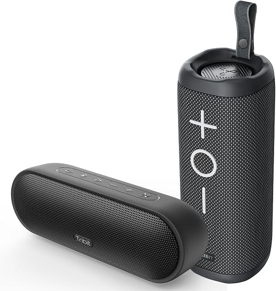 Tribit StormBox 2 Portable Bluetooth Speaker XSound Plus 2