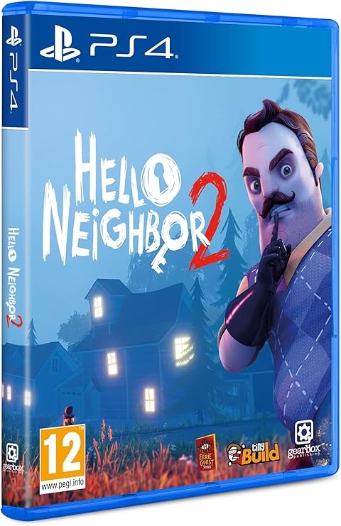 Hello Neighbor 2 – PS4