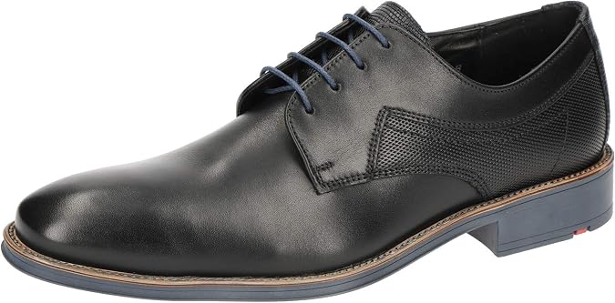 Lloyd Men Business Shoes GENF, Men s Lace-Up Flats, Derby