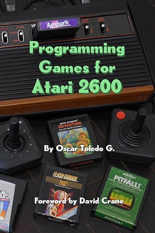 Programming Games for Atari 2600