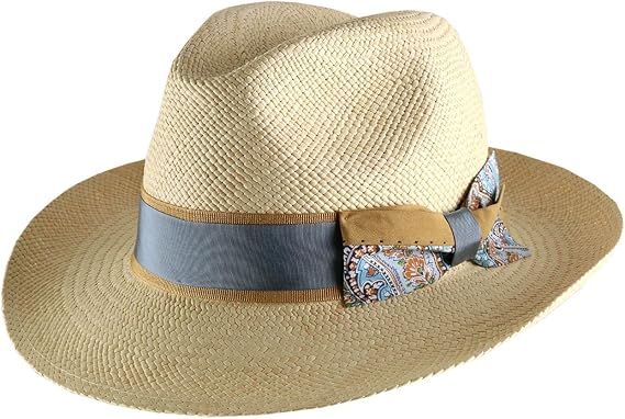 Marky Le Captivant Panama Hat
