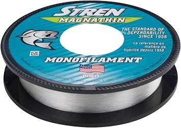 Stren MagnaThin Monofilament 330yds