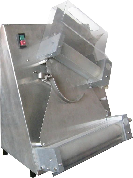 12 inch Automatic Dough Sheeter, ETL Certify Pizza dough press machine, pasta maker