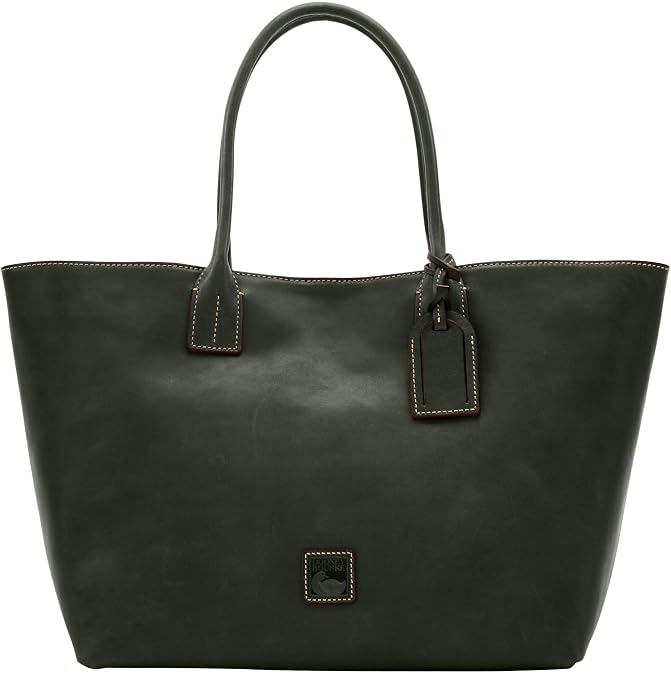 Dooney & Bourke Tote Bags for Women, Florentine Leather Medium Bag
