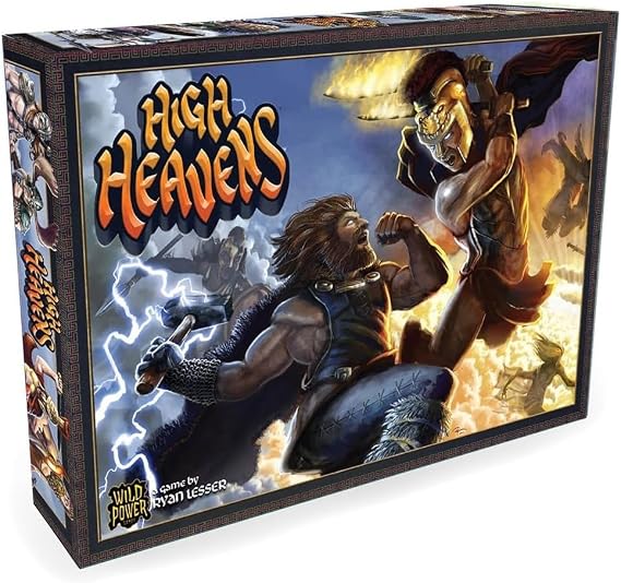 Greater Than Games High Heavens